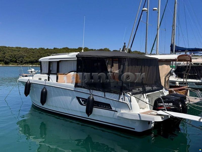 Jeanneau Merry Fisher 855 Marlin