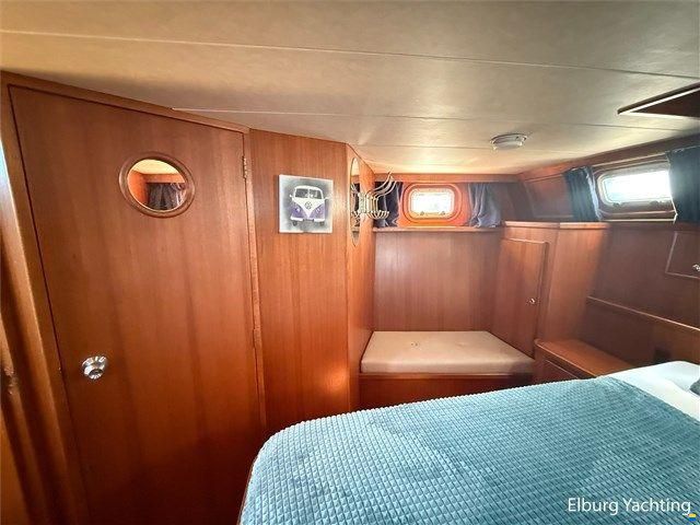 Bruijs Spiegelkotter 11.50 AK