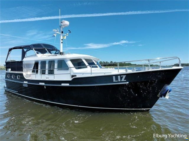 Bruijs Spiegelkotter 11.50 AK