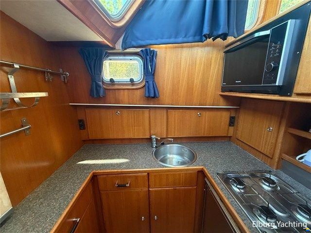 Bruijs Spiegelkotter 11.50 AK