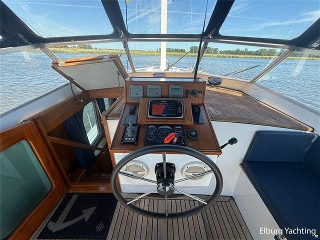 Bruijs Spiegelkotter 11.50 AK