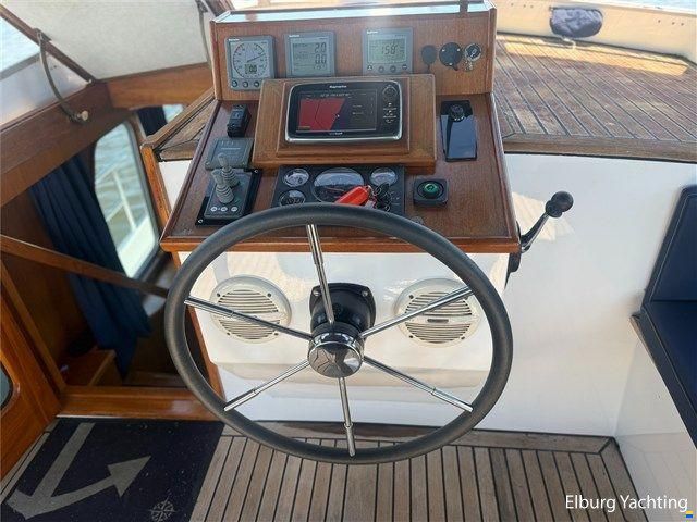Bruijs Spiegelkotter 11.50 AK