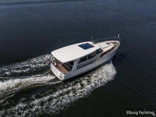 Greenline 33