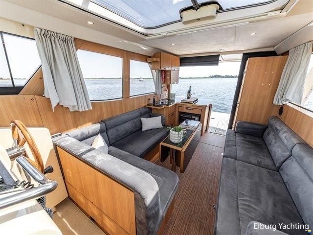 Greenline 33