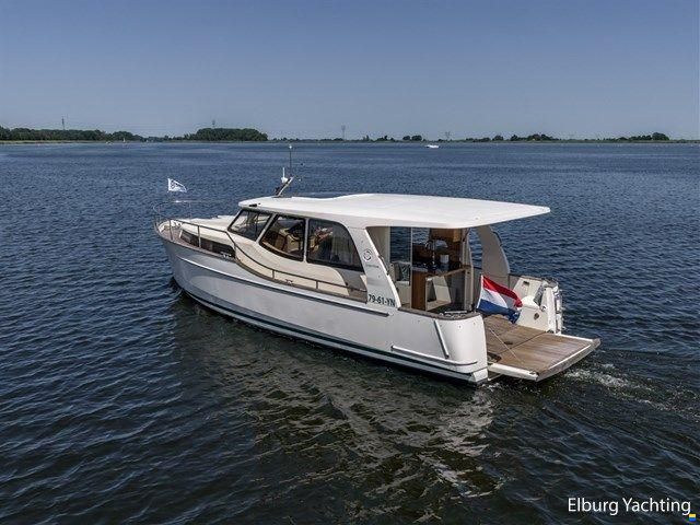 Greenline 33
