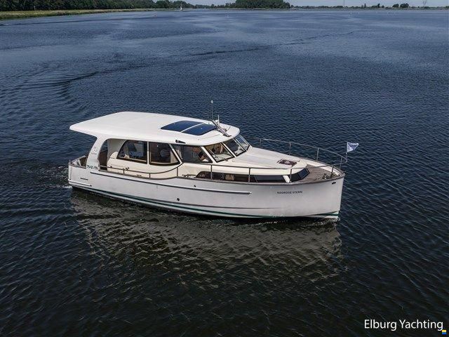 Greenline 33