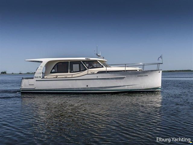 Greenline 33