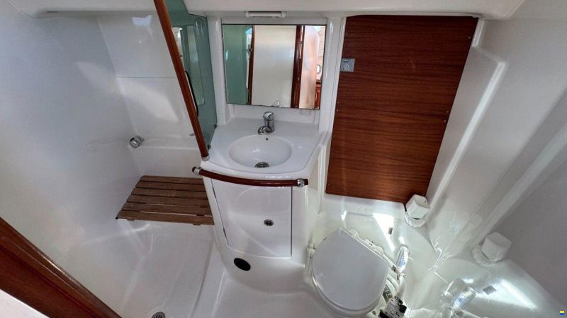 N/A 361 Oceanis