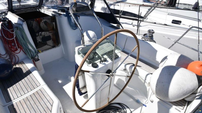 N/A 361 Oceanis