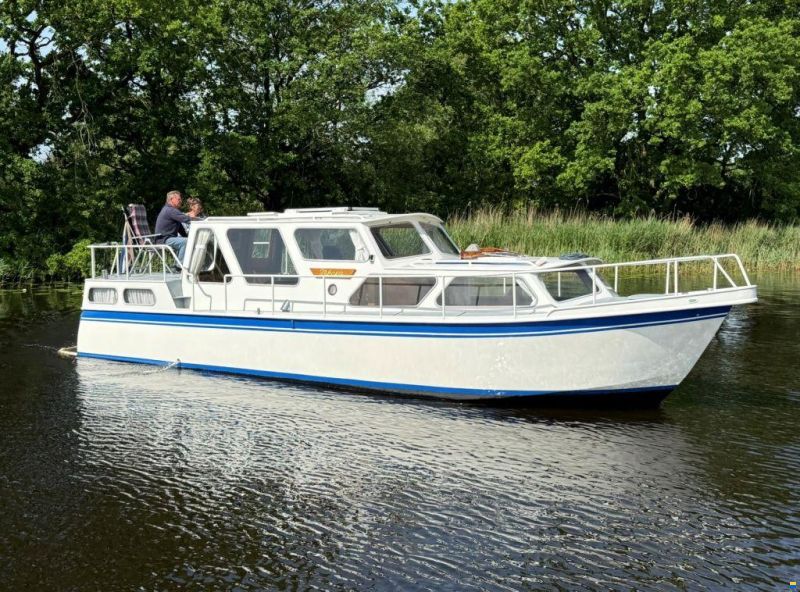 Meeuw kruiser 1050 GSAK