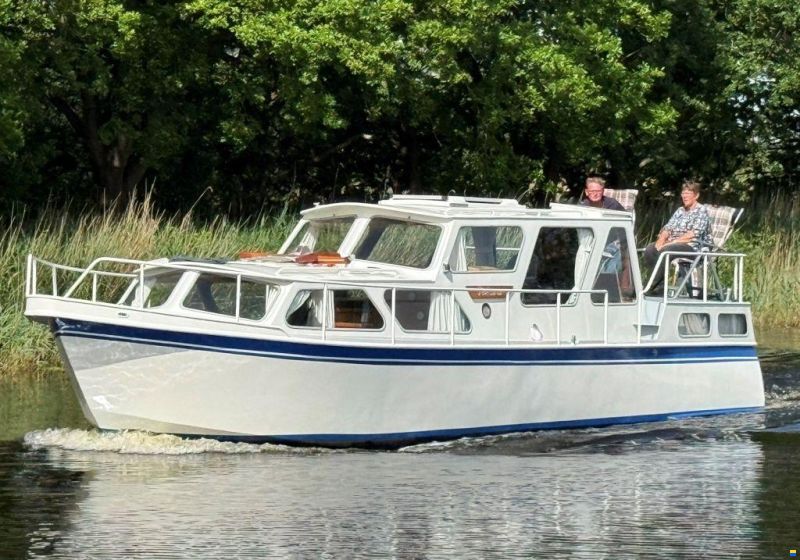 Meeuw kruiser 1050 GSAK