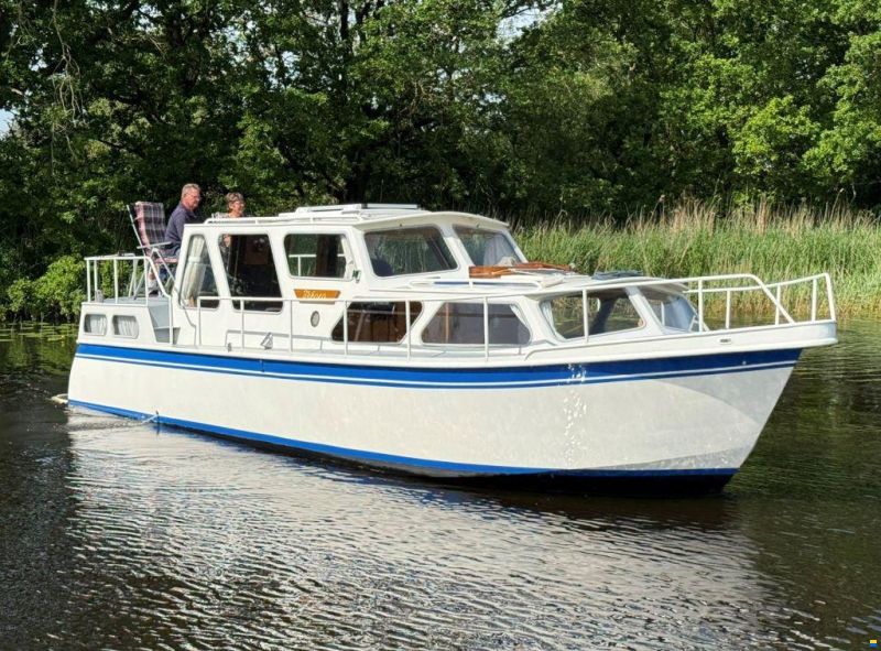 Meeuw kruiser 1050 GSAK