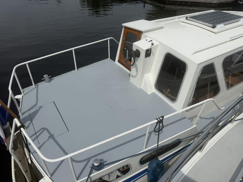 Meeuw kruiser 1050 GSAK