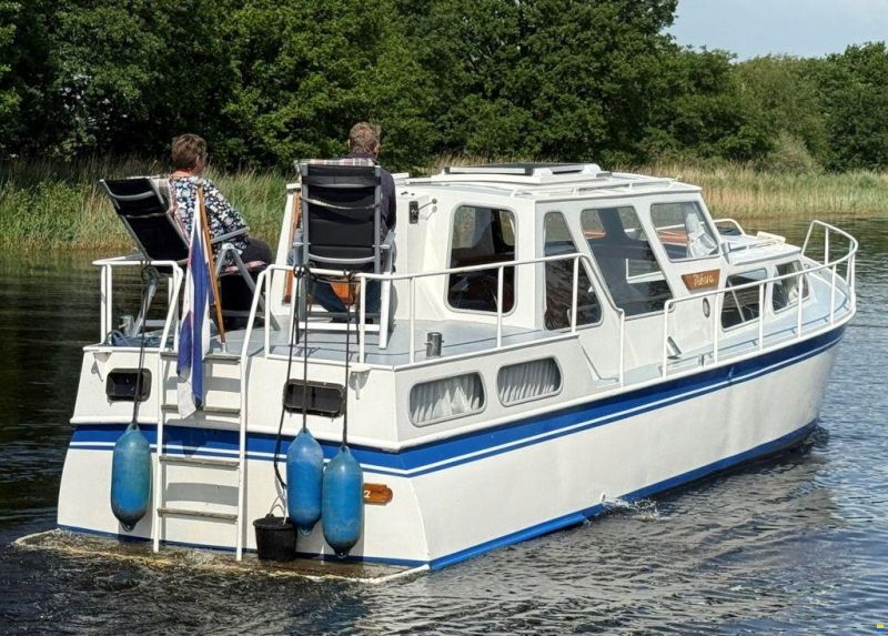 Meeuw kruiser 1050 GSAK