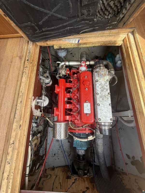 Meeuw kruiser 1050 GSAK