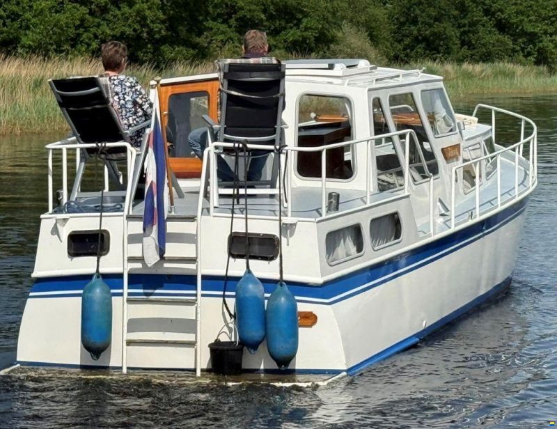 Meeuw kruiser 1050 GSAK