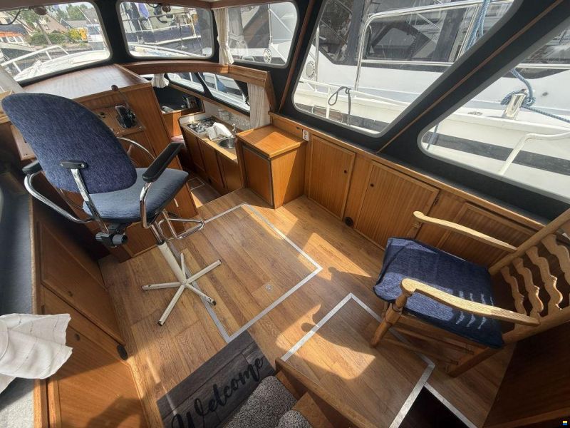 Meeuw kruiser 1050 GSAK