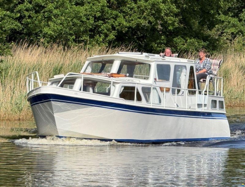 Meeuw kruiser 1050 GSAK
