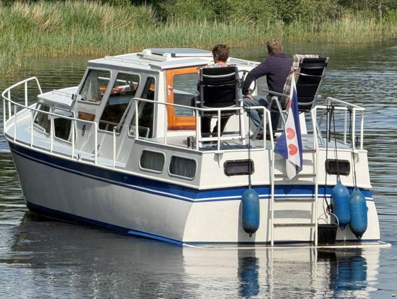 Meeuw kruiser 1050 GSAK