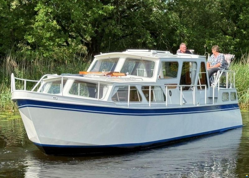 Meeuw kruiser 1050 GSAK