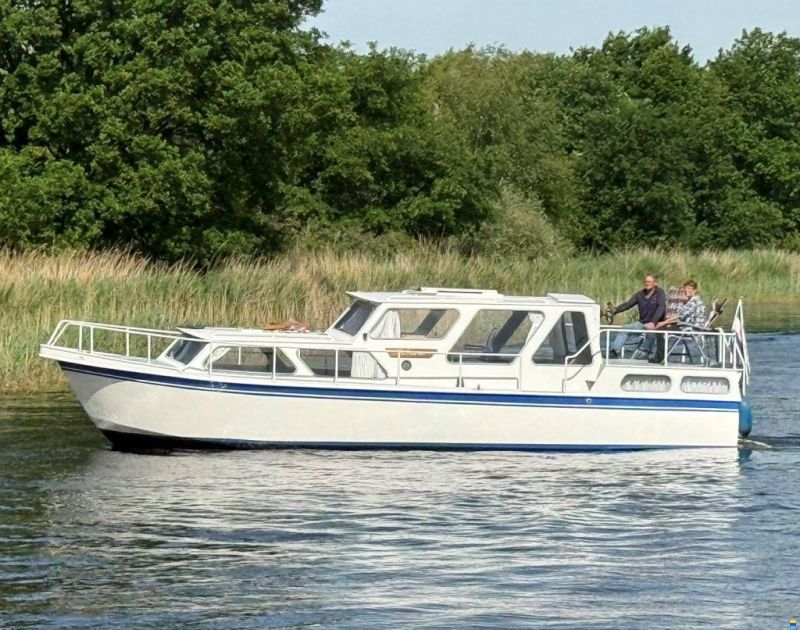 Meeuw kruiser 1050 GSAK