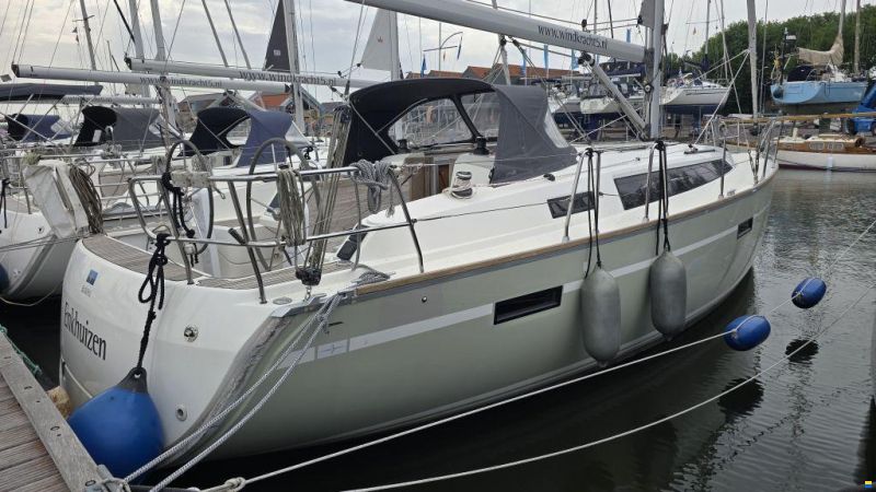 Bavaria 37 Cruiser