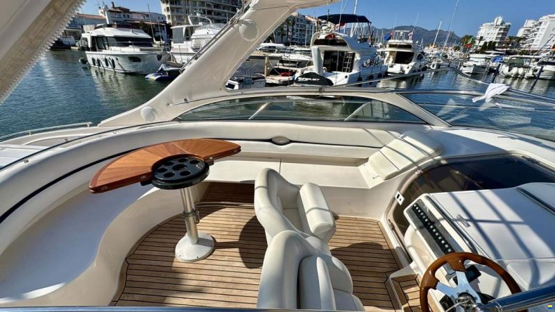 Windy 40 Bora