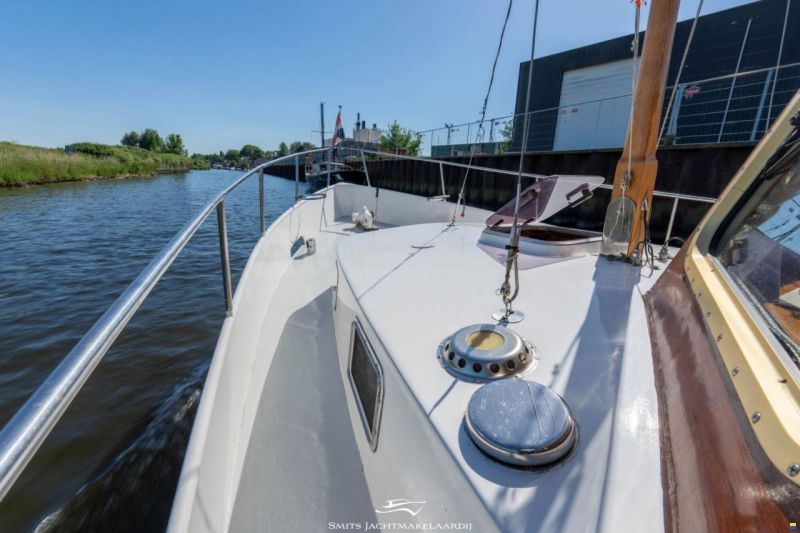 Noorse Kotter Noorse Spitsgatkotter 11.5