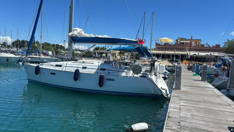 Beneteau Oceanis 331