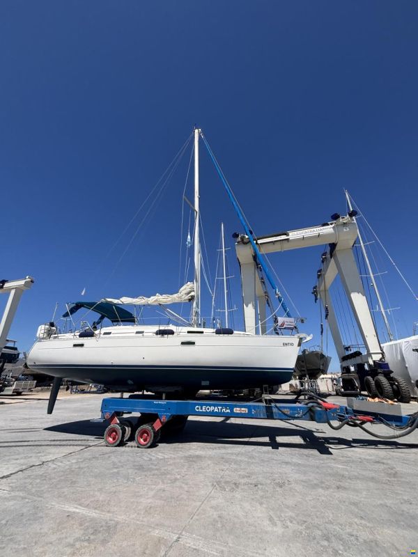 Beneteau Oceanis 331