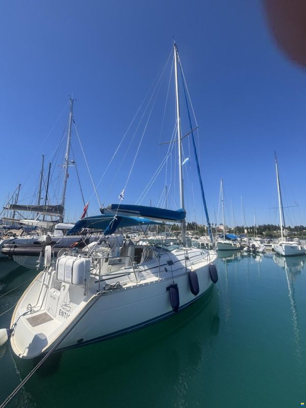 Beneteau Oceanis 331
