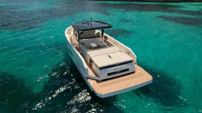 De Antonio D42 Open