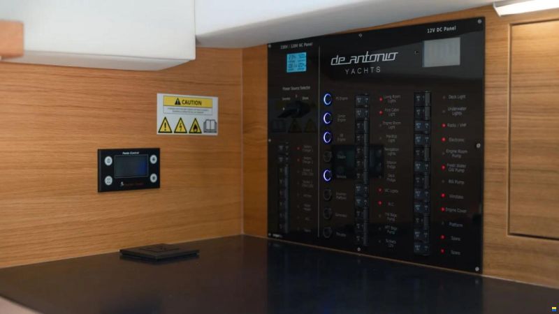 De Antonio D42 Open