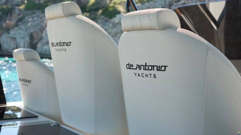De Antonio D42 Open