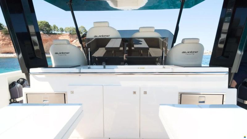 De Antonio D42 Open