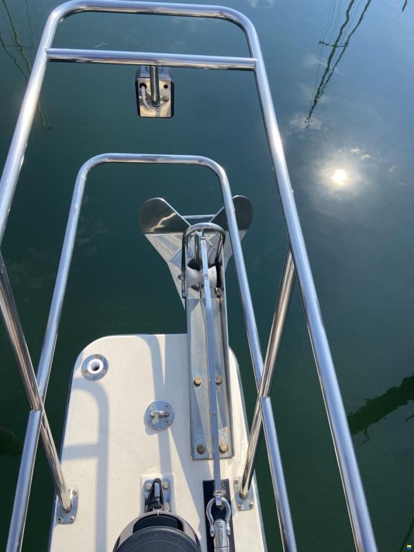 Island Packet Estero