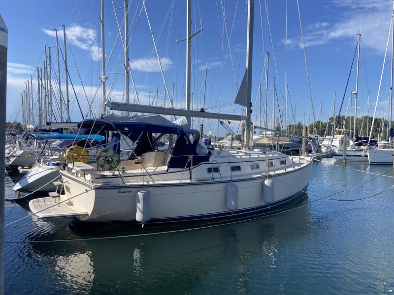 Island Packet Estero