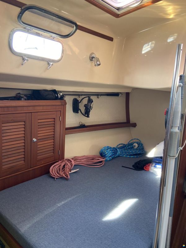 Island Packet Estero