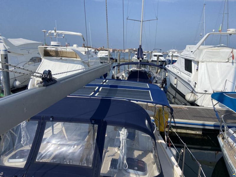 Island Packet Estero