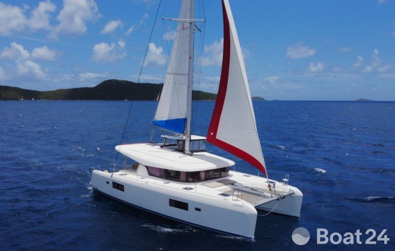 Lagoon 42