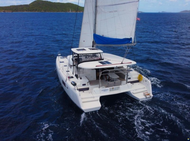 Lagoon 42
