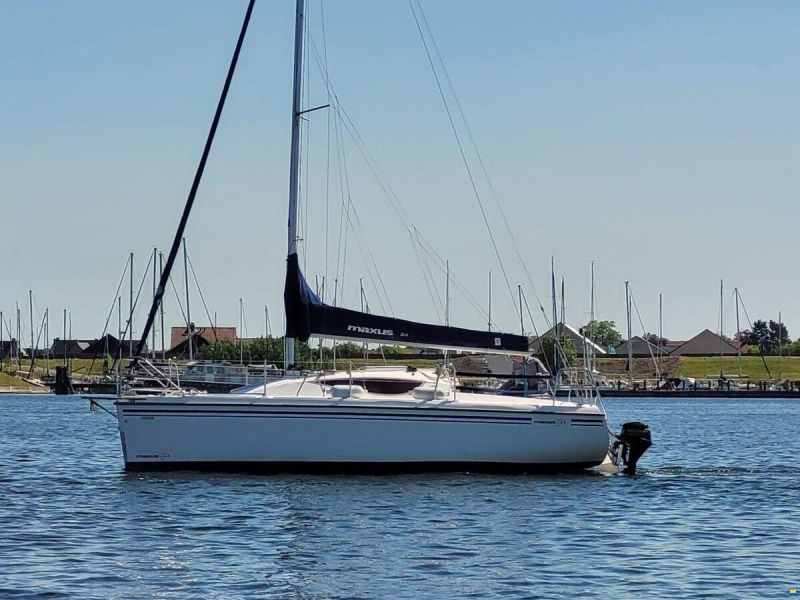 Maxus 24