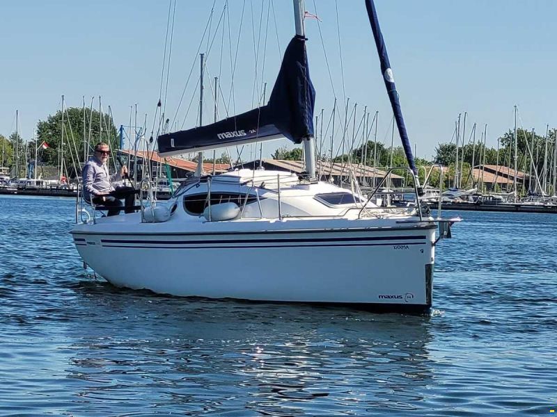 Maxus 24