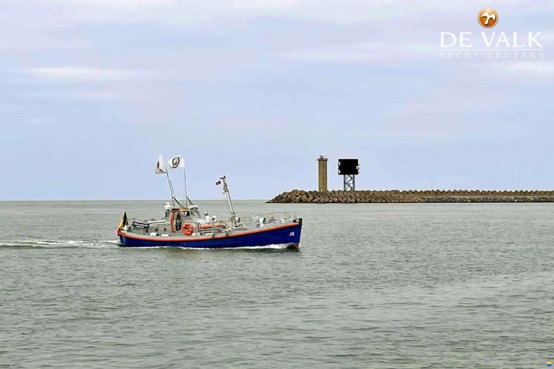 Waarschip 1076 Custom