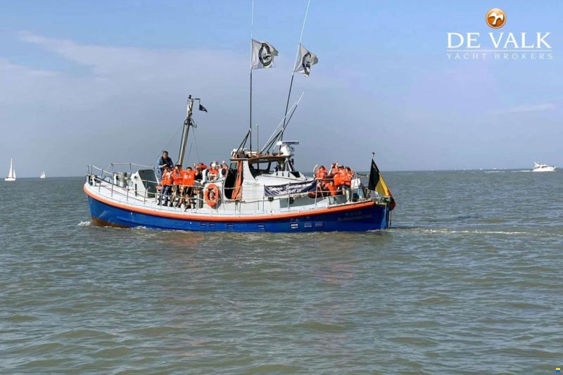 Waarschip 1076 Custom