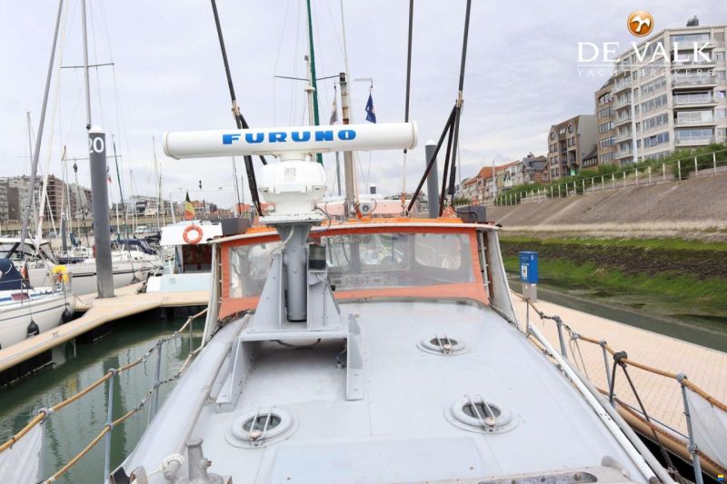 Waarschip 1076 Custom