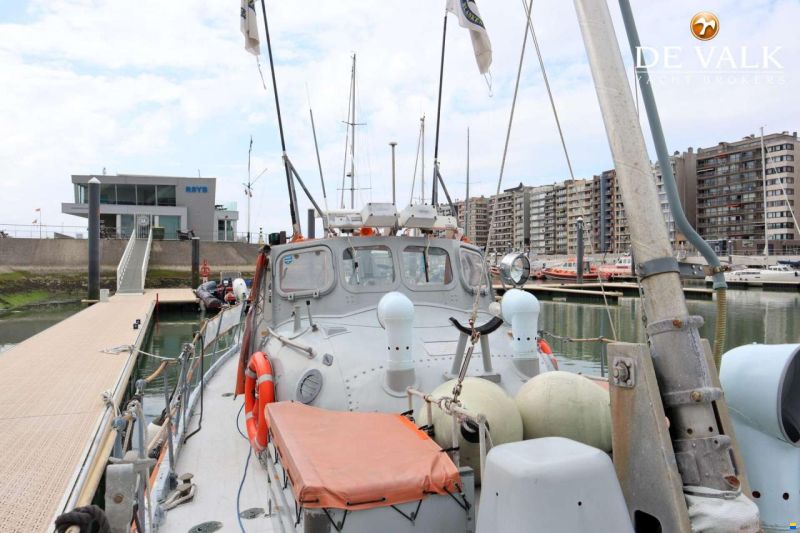Waarschip 1076 Custom