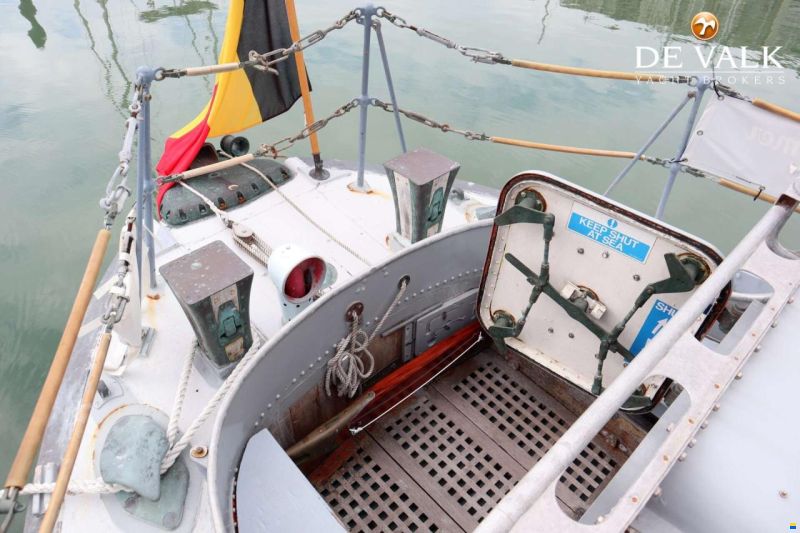 Waarschip 1076 Custom