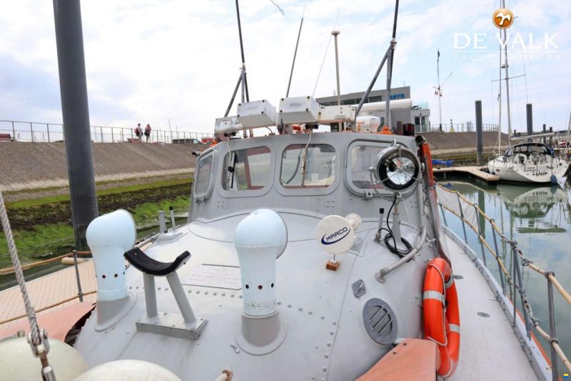 Waarschip 1076 Custom
