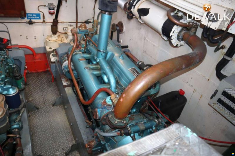 Waarschip 1076 Custom